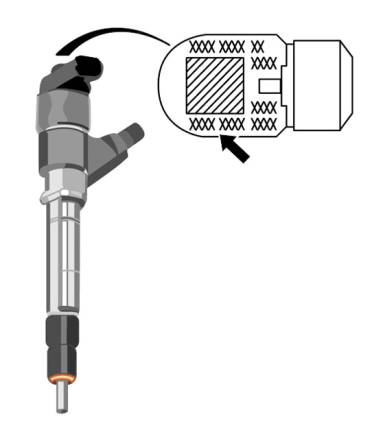 Figure 10: Injector compensation code